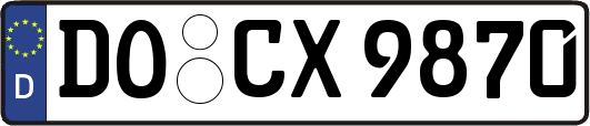 DO-CX9870