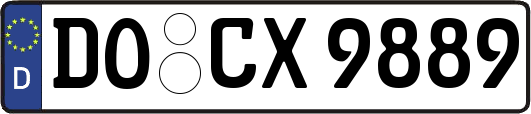 DO-CX9889