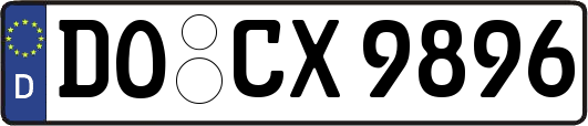 DO-CX9896