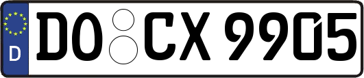 DO-CX9905