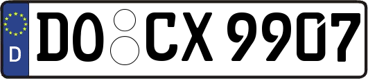 DO-CX9907
