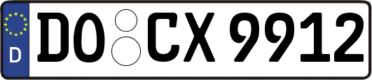 DO-CX9912