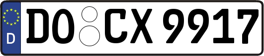 DO-CX9917