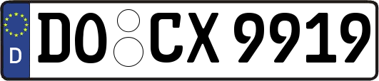 DO-CX9919