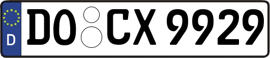 DO-CX9929