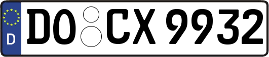 DO-CX9932