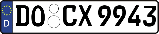 DO-CX9943