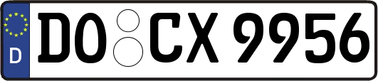 DO-CX9956