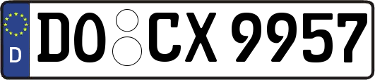 DO-CX9957