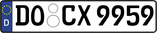 DO-CX9959