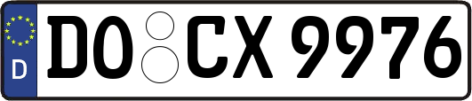 DO-CX9976