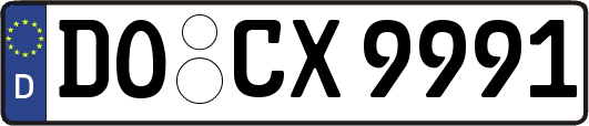 DO-CX9991