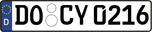 DO-CY0216