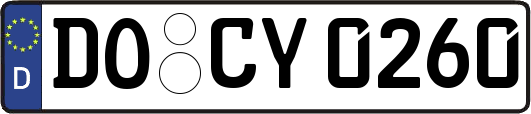 DO-CY0260