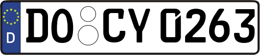 DO-CY0263