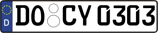 DO-CY0303
