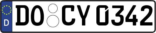 DO-CY0342