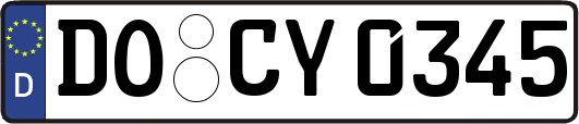 DO-CY0345
