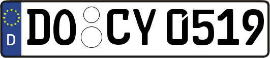 DO-CY0519