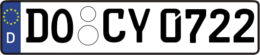 DO-CY0722