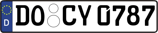 DO-CY0787