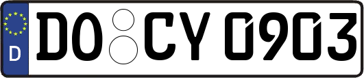 DO-CY0903