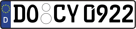 DO-CY0922