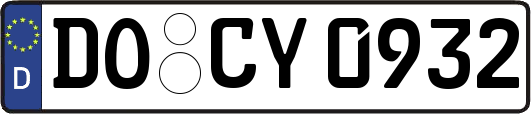 DO-CY0932