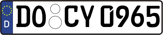 DO-CY0965