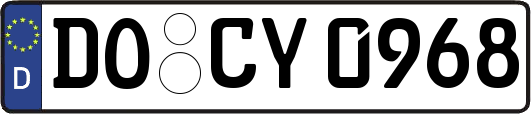 DO-CY0968