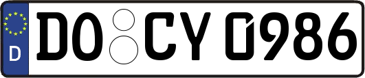 DO-CY0986