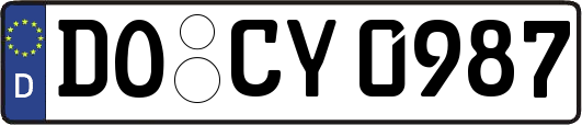 DO-CY0987