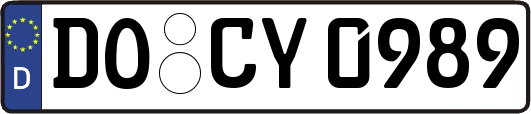 DO-CY0989