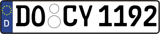 DO-CY1192