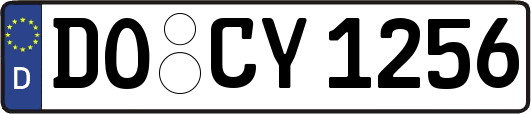 DO-CY1256
