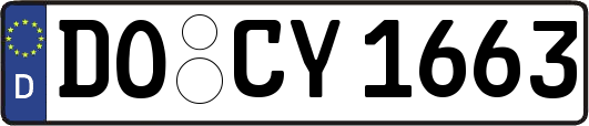 DO-CY1663