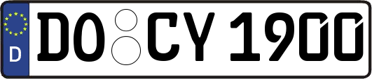 DO-CY1900