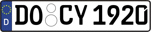 DO-CY1920