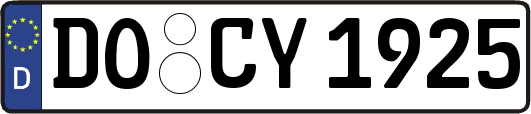 DO-CY1925