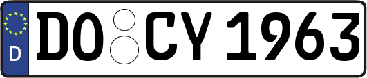 DO-CY1963