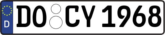 DO-CY1968