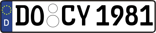 DO-CY1981