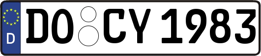 DO-CY1983