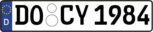 DO-CY1984