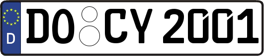 DO-CY2001