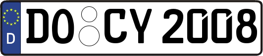 DO-CY2008