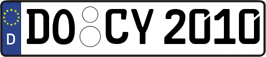 DO-CY2010