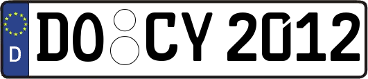 DO-CY2012