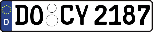 DO-CY2187