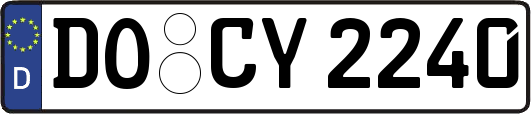DO-CY2240
